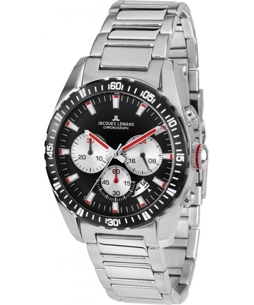  Jacques Lemans 1-1801L #1