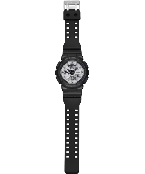  Casio G-Shock GA-110WD-1A #5