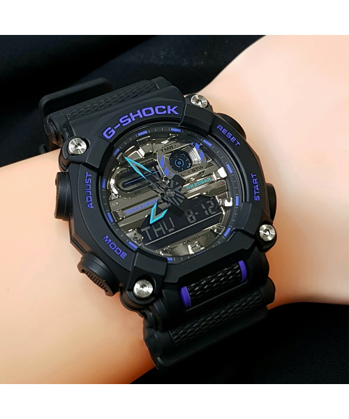  Casio G-Shock GA-900AS-1A #4
