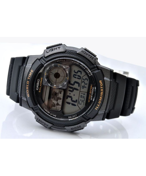  Casio Collection AE-1000W-1A #2
