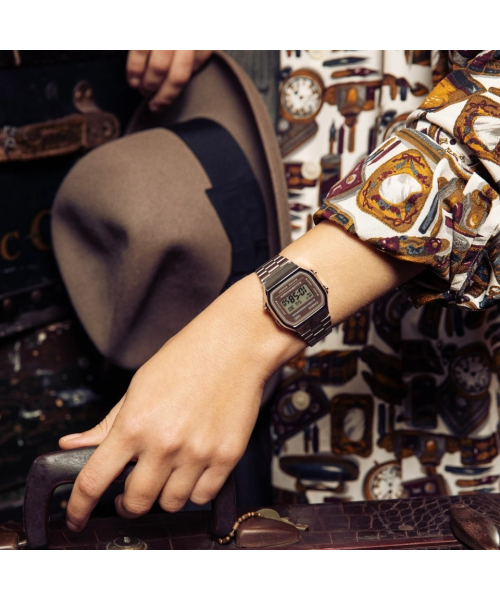  Casio Collection A168WA-5A #11