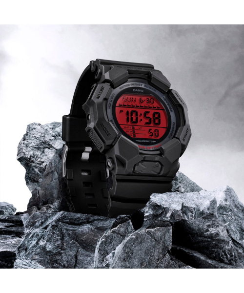  Casio G-Shock GD-010BBR-1 #3