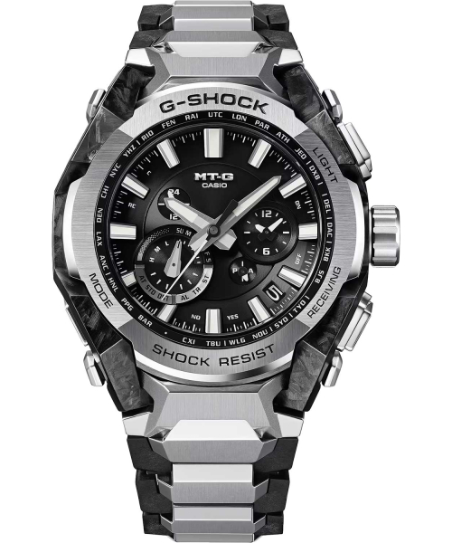 ���� Casio G-Shock MTG-B4000D-1A #6