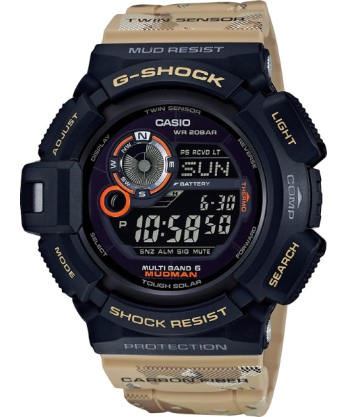  Casio G-Shock GW-9300DC-1E #1