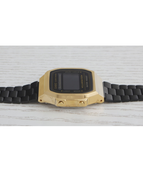  Casio Collection A168WEGB-1B #8