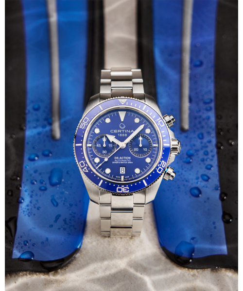 ���� Certina C032.827.11.041.00 #5