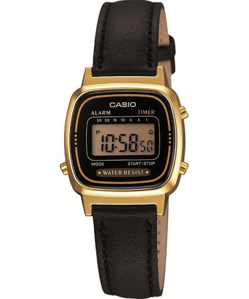  Casio Collection LA670WEGL-1E #1