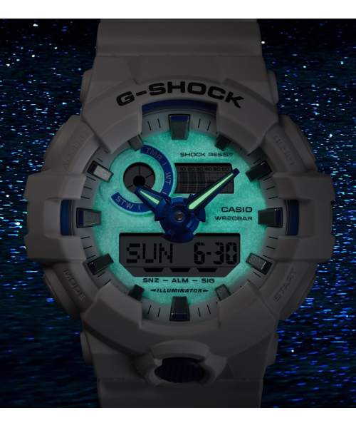  Casio G-Shock GA-700HDS-7A #3