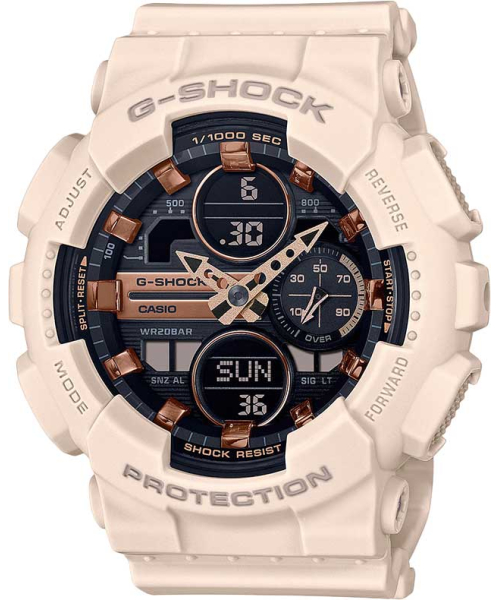  Casio G-Shock GMA-S140M-4A #1