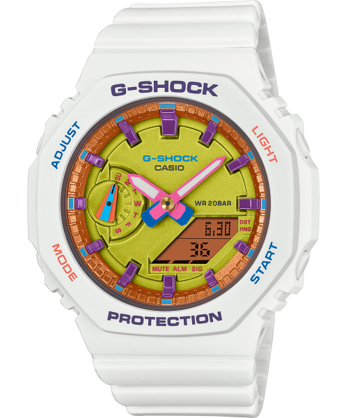  Casio G-Shock GMA-S2100BS-7A #1