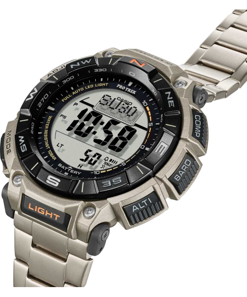  Casio Pro Trek PRG-340T-7 #2