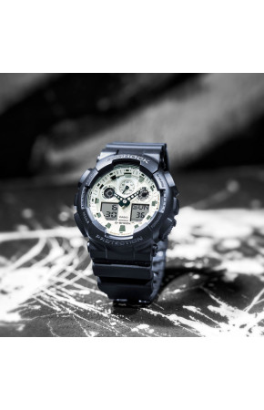 Casio G-Shock GA-100WD-1A