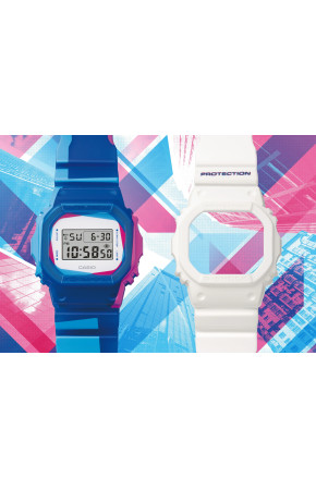 Casio G-Shock DWE-5600PR-2