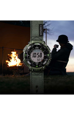 Casio Pro Trek PRG-340B-3