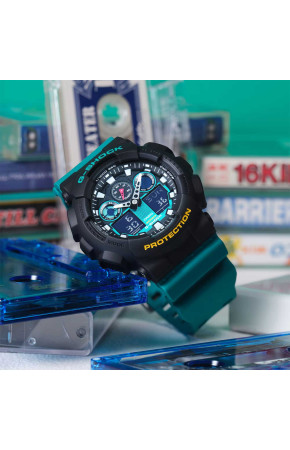 Casio G-Shock GA-100MT-1A3