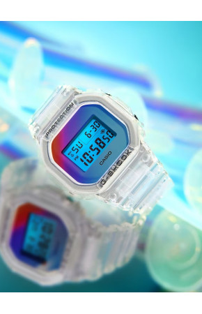 Casio G-Shock DW-5600SRS-7