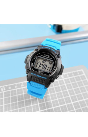Casio W-219H-2A2