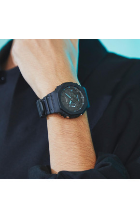 Casio G-Shock GA-2100-1A2