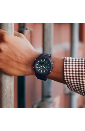 Casio G-Shock GA-2100RC-1A