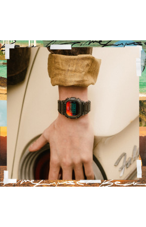 Casio G-Shock DW-5600TLS-8