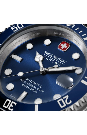Swiss Military Hanowa SMWGL0006304