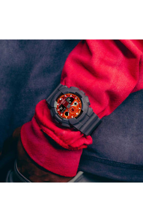 Casio G-Shock GA-100FL-8A