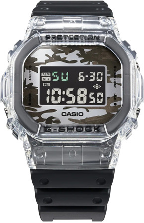 Casio G-Shock DW-5600SKC-1