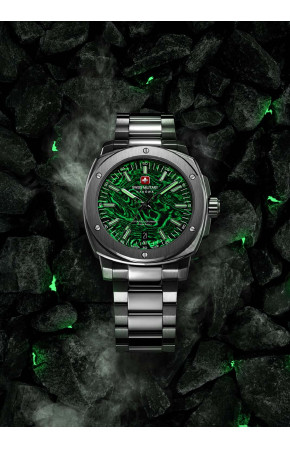 Swiss Military Hanowa SMWGH0007101