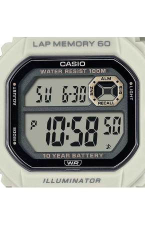 Casio WS-1400H-8A
