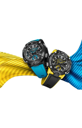 Casio G-Shock GA-2000-1A2