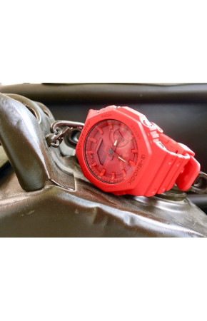 Casio G-Shock GA-2100-4A