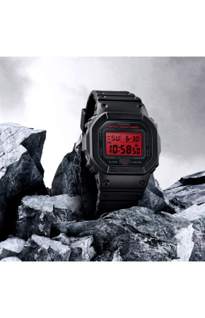 Casio G-Shock DW-5600BBR-1