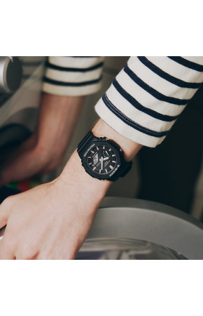 Casio G-Shock GA-2100RL-1A