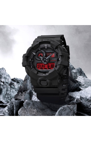 Casio G-Shock GA-700BBR-1A