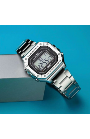 Casio W-218HD-1A