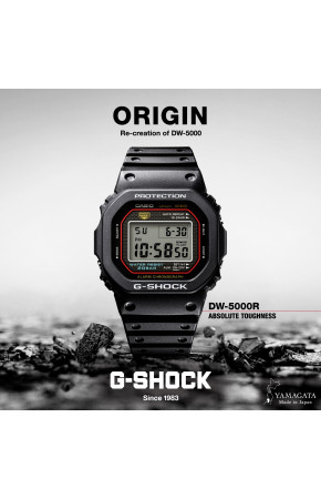 Casio G-Shock DW-5000R-1A