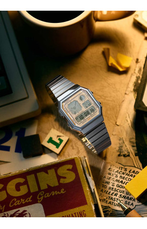 Casio A130WE-9A