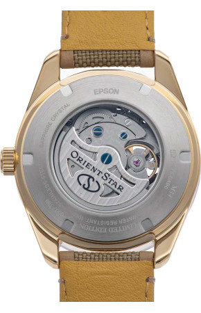 Orient Star RE-BZ0005G