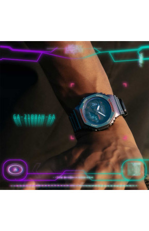 Casio G-Shock GA-2100AH-6A