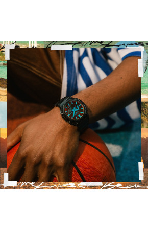 Casio G-Shock GA-2100TLS-8A