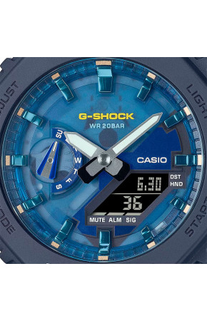 Casio G-Shock GA-2100AS-2A