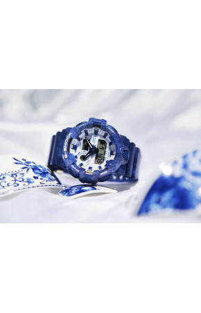 Casio G-Shock GA-700BWP-2A