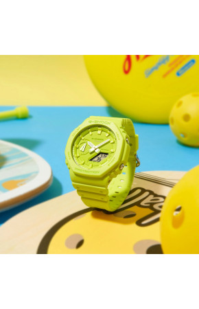 Casio G-Shock GA-2100-9A9