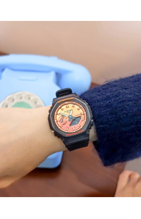 Casio G-Shock GA-2100FLS-8A4