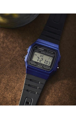 Casio F-91WM-2A