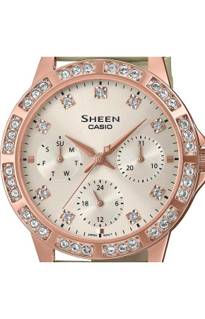 Casio SHE-3517PGL-9A