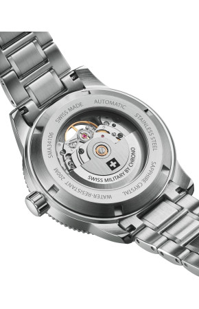 Swiss Military by Chrono SMA34106.02