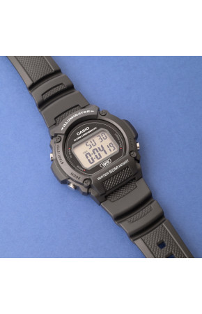 Casio W-219H-1A