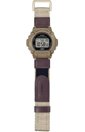 Casio W-219HB-5A