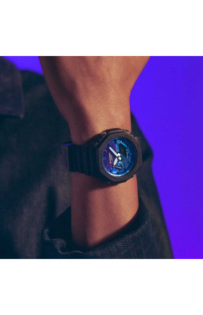 Casio G-Shock GA-2100FL-1A